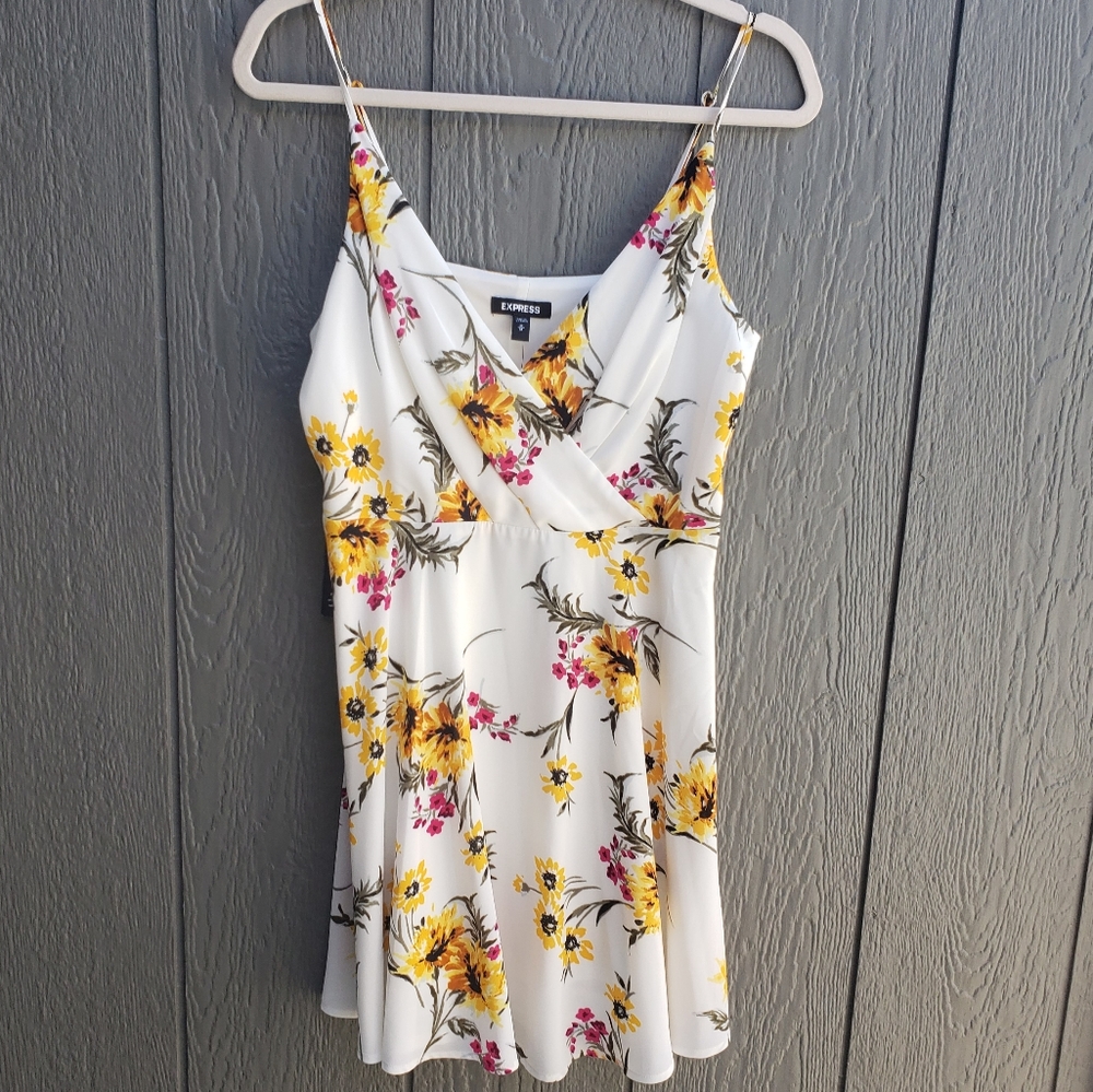 NWT Express Mini Dress
